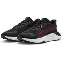 Puma Sportssko 'Pwr Hybrid' burgunder / sort