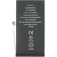 Mtp Products iPhone 13 Kompatibelt Batteri - 3227mAh