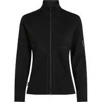 Icebreaker Merino 560 Realfleece Elemental Ii Sweatshirt Med Lynlås