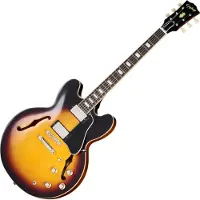 Epiphone 1962 ES-335 Reissue Vintage Burst