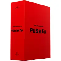 Ginza.se Pusher Blu-ray