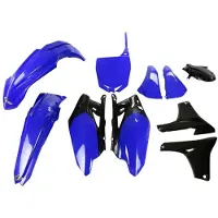 Ufo Yamaha Yzf 450 2011-2013 Yakit311-089 Plastikkit