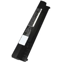 123accu Batteri til notebook, bærbar computer til DELL Latitude 2100, Latitude 2110