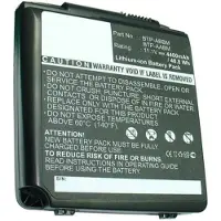 123accu Batteri til bærbar computer, laptop til Medion MD95800, WIM2070, MD95453 m.fl.