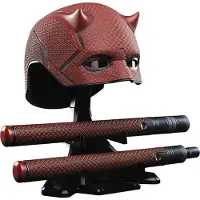 Marvel Daredevil Born Again Maske Og Stav Til Premium Rollespil