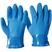 Bare Dry Handsker