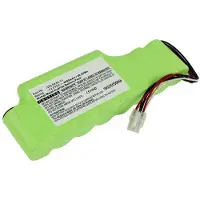 Cameron Sino genopladeligt batteri type 535 09 62-01 til Husqvarna Automower G1 / Cs-hat120vx