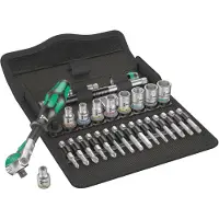 Wera Skraldesæt 8100 Sa 6 Zyklop Speed