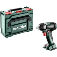 Metabo AKKU-SLAGNØGLE 1/2'' SSW 18 LT 300 BL 0*AH - ME 602398840