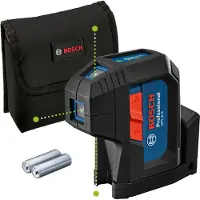 Bosch GPL 3 G Professional - Priklaservaterpas