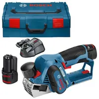 Bosch Powertools Bosch AKKUHØVL GHO 12V-20 2X3AH L-BOXX
