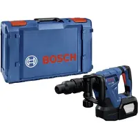 Bosch Professional Gsh 18v-5 + Xl-boxx Nedrivningshammer