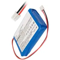 Cameron Sino Batteri til kasseapparat til Olympia CM75, CM760, CM761 osv.