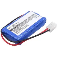 Cameron Sino Batteri til medicinsk udstyr til Shenke SK-500I Infusionspumpe, SK-600I Infusionspumpe osv.