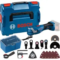 Bosch Professional Gop 18v-34 Oscillerende Multiværktøj