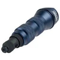 Rapid RP150 MULTI Adapter til blindnitning, Sort, Blå, Metal, 1 stk, 245 mm, 60 mm, 110 mm