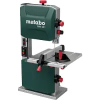 Metabo BAS 261 PRECISION - Bærbar båndsav - 400 W - 1712 mm