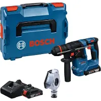 Bosch GBH 18V-18 X Professional, SDS-plus, 1,8 cm, 1,5 J, 6 - 10 mm, 19 m/s², 1,5 m/s²