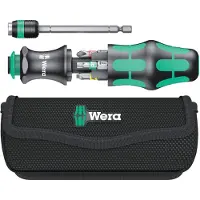 Wera Kraftform Kompakt 20 Tool Finder 1, med taske, 7 dele