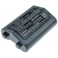 123accu Batteri til kamera til Nikon D4 DSLR, D4S, D5 osv.
