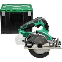 HiKOKI Akku håndrundsav C1805DA 18V 125mm solo
