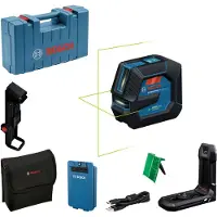Bosch Professional Gll 20-22 G Ba3 Lasermåler