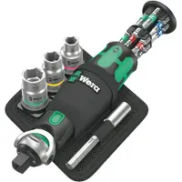 Wera Zyklop 8009 Pocket Set 2