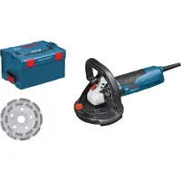 Beta Bosch BETONSLIBER GBR 15 CAG M/SKIVE & L-BOXX