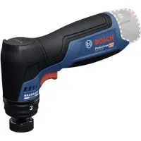 Bosch slibemaskine orbital GSS 12V-32 SOLO - SOLO