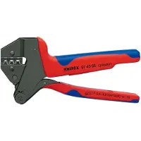 Knipex 97 43 66, Krympeværktøj, 6 mm