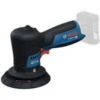 Bosch Poliruoklis PRO GPX 12V-125 12 V 125 mm (be akumuliatoriaus ir pakrovėjo) - SOLO
