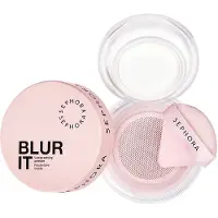 SEPHORA COLLECTION - Blur It - Løst Pudder, Der Sætter Sig Fast - Brightening Loose Setting Powder-25 A - For Women