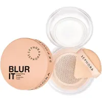 SEPHORA COLLECTION - Blur It - Løst Pudder, Der Sætter Sig Fast - Brightening Loose Setting Powder-25 C - For Women