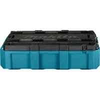 Makita Vidutinio dydžio įrankių lagaminas P-91039 18,4 L, 387 × 562 × 161 mm