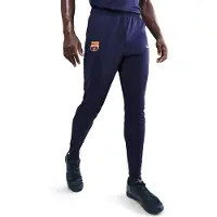 Nike Barcelona Track Pants Dri-fit Strike - Lilla/gul - , størrelse X-Small