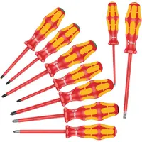 Wera 160 i/162 i/167 i/9, 170 mm, 40 mm, 230 mm, 724 g, Kasse