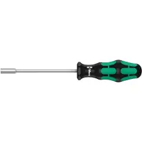 Wera 395 Topnøgleskruetrækker, 33 mm, 223 mm, 33 mm, 66 g
