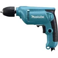 Makita 6413 - Bor/driver - 450 W - nøgleløs borepatron