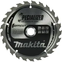 Makita B-62985 Rundsavsklinge Til Træ
