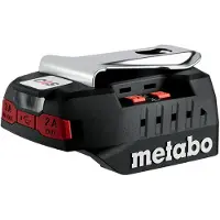 Metabo Pc 18-65 Ladestation