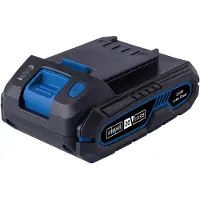 Scheppach Akumuliatorius SBP2.0, 20 V 2.0 Ah, ličio jonų,