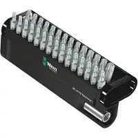 Wera Bit-Check 30 TX Universal 1, 30 dele
