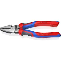 Knipex kraft-kombinationstang, 180 mm