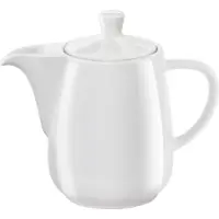 Melitta Jug, Kande, Universel, Hvid, Porcelæn, 0,6 L, 1 stk