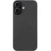 Tactical iPhone 17 MagForce Aramid Cover - Sort