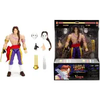 Jada Street Fighter Ii Vega 15 Cm Figur