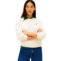Tommy Hilfiger Script Reg Terry Sweatshirt