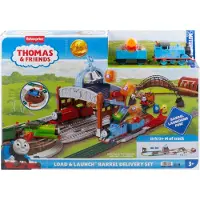 Fisher-Price Fisher Price Mattel *****FP Thomas Statinių pristatymo komplektas JDF26 /2