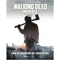 Devir Iberia The Walking Dead Brætspil