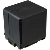 123accu Batteri til kameraer af typen Panasonic HDC-SD9, HDC-HS9, HDC-SD5 m.fl.